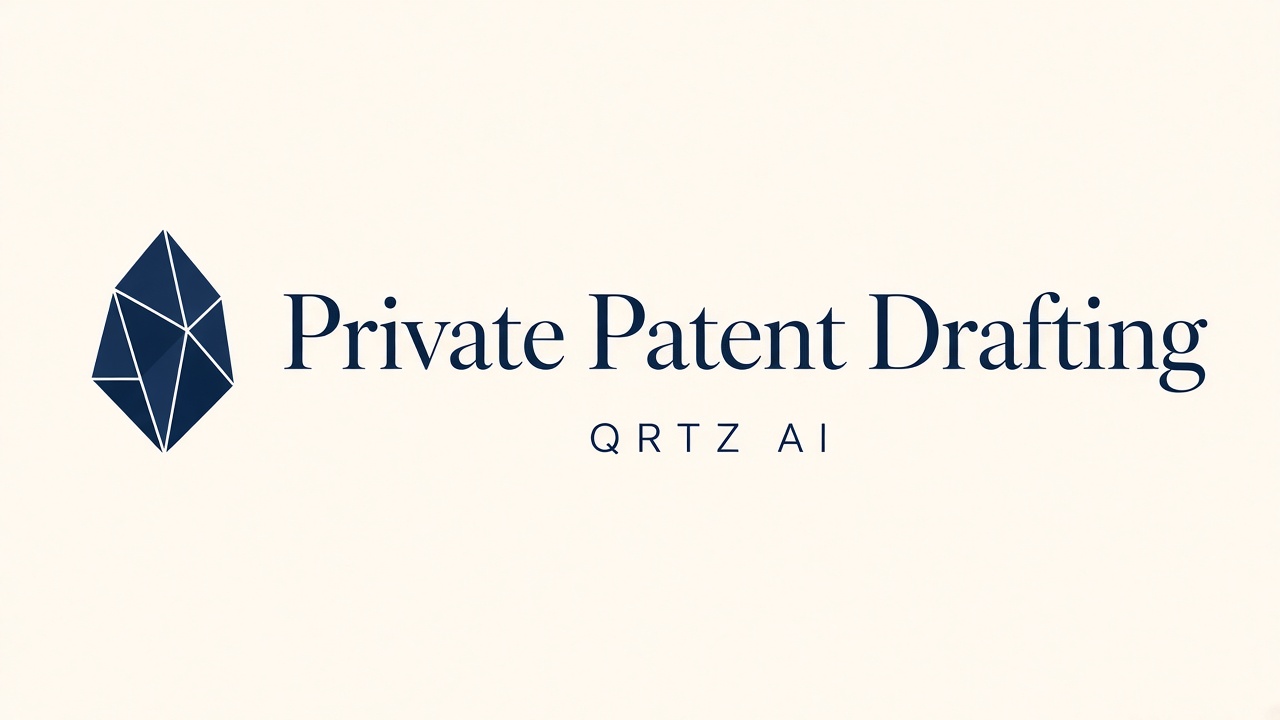 Private Patent Drafting